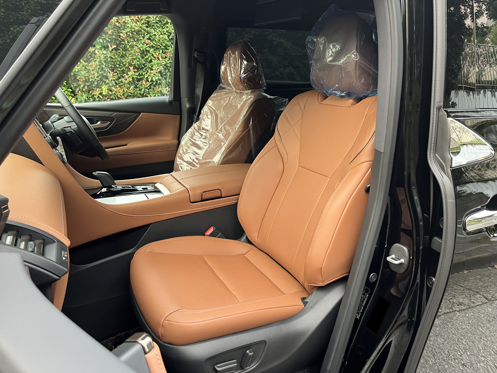 VELLFIRE HEV Executive Loungeリッチライン