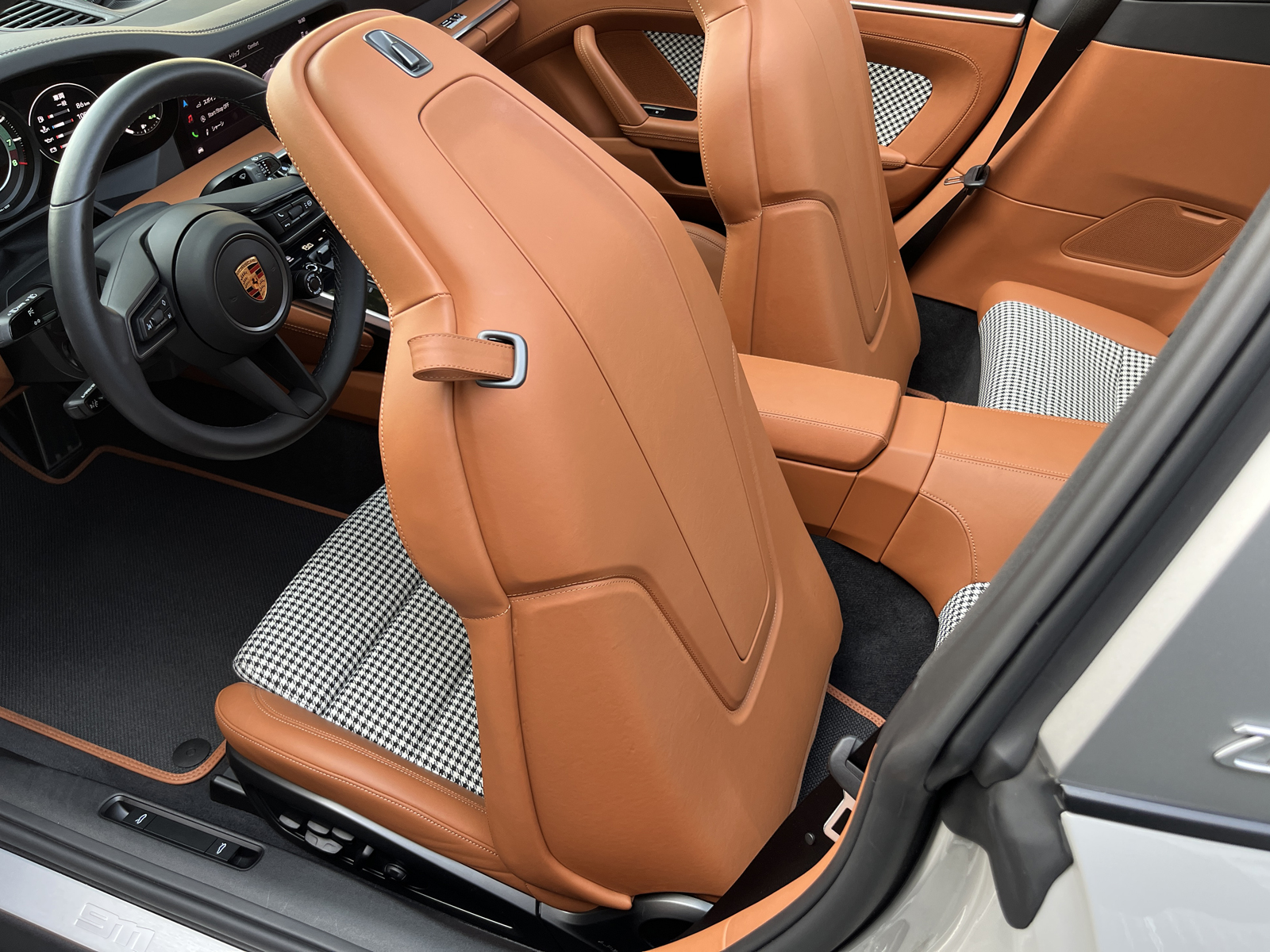 911 Targa 4S(Type992)リッチライン