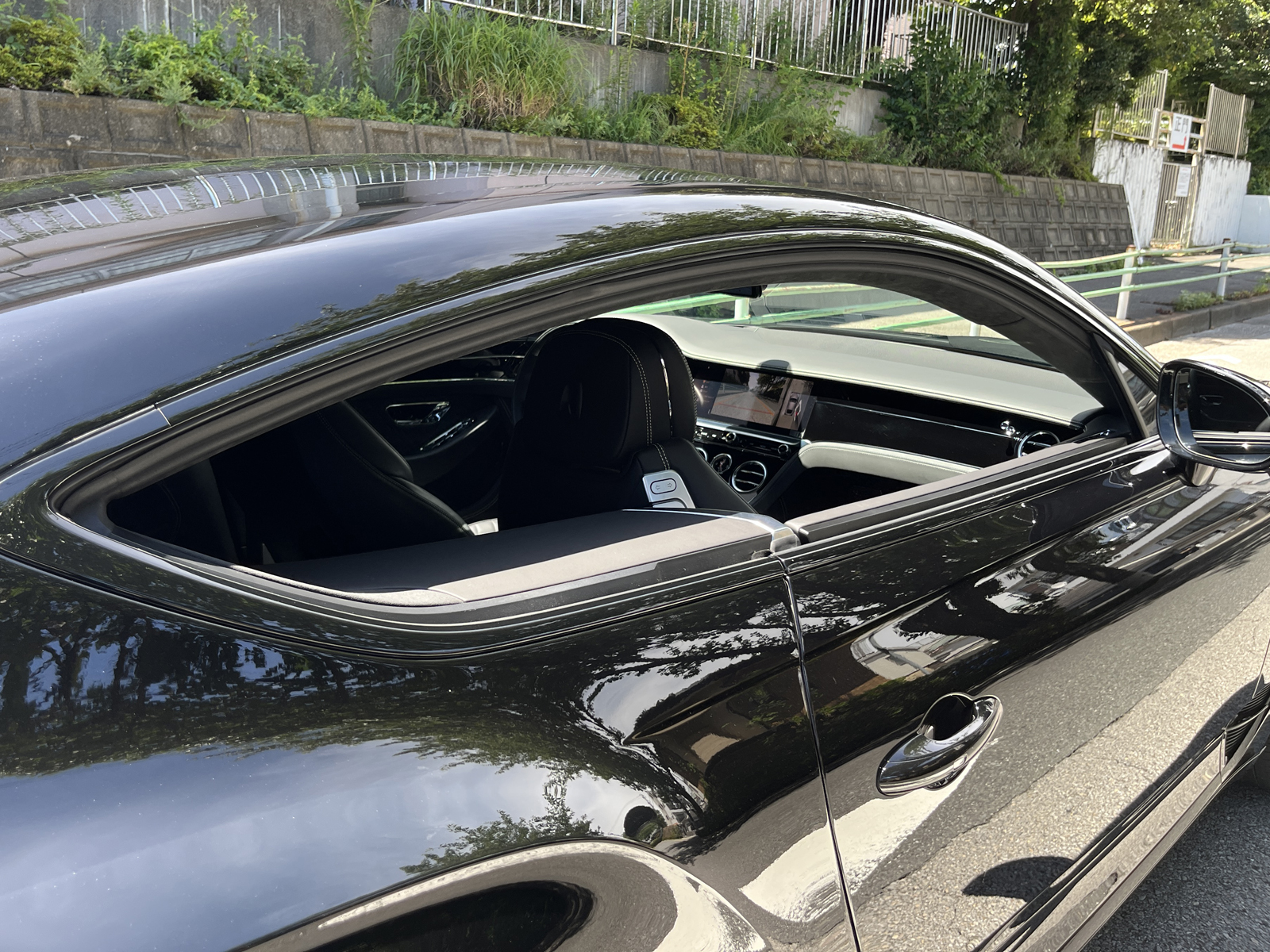 Continental GT V8リッチライン