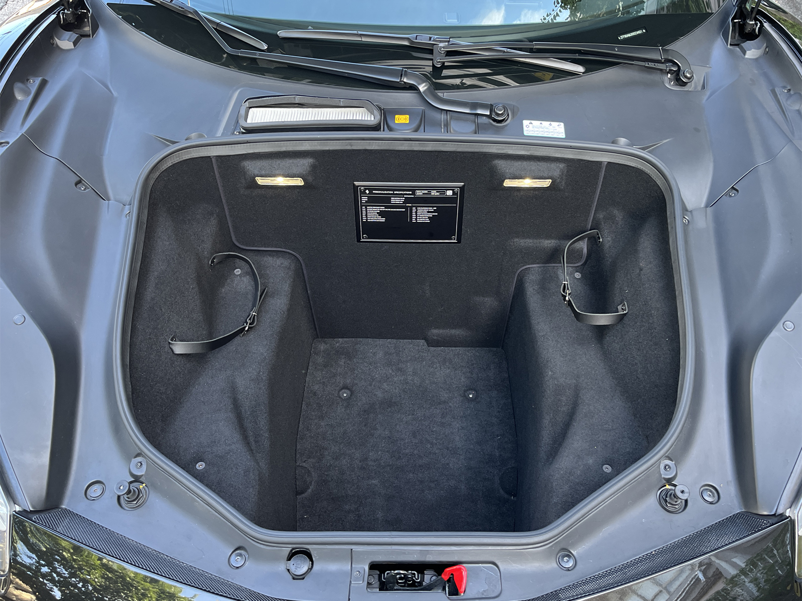 488 Spider F1 DCTリッチライン