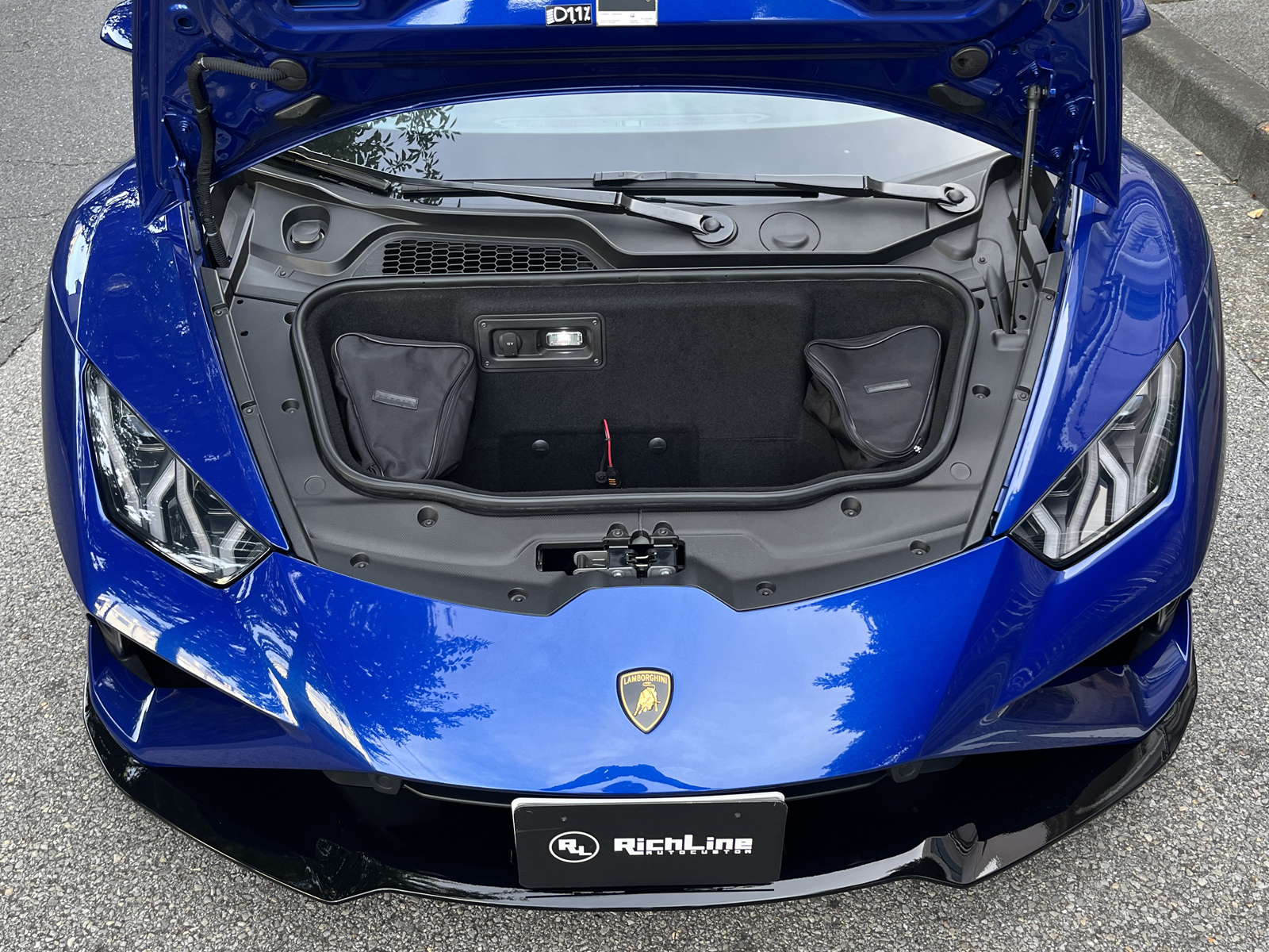 Huracan Spider EVOリッチライン