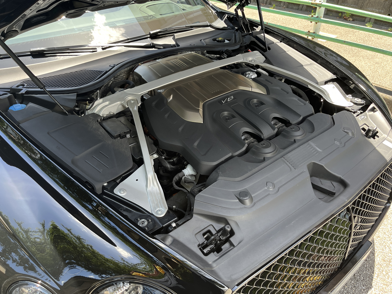 Continental GT V8リッチライン