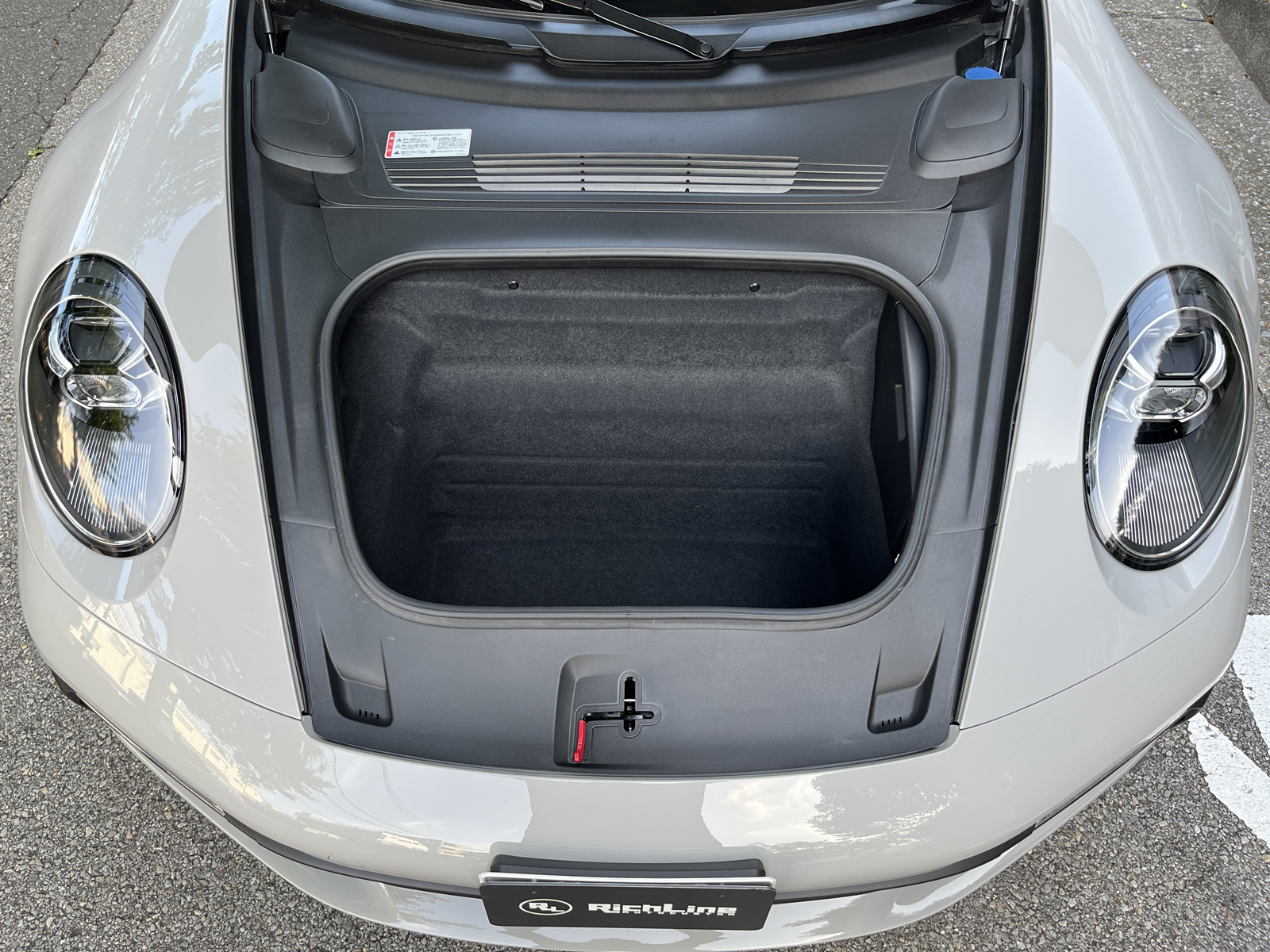 911 Targa 4S(Type992)リッチライン