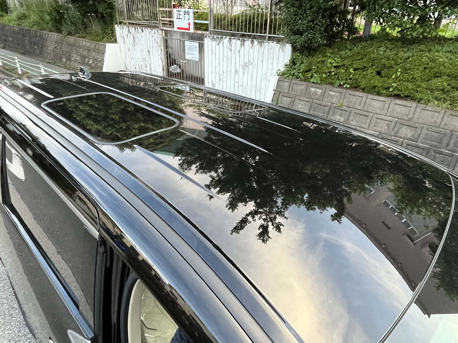 ALPHARD HEV Executive Loungeリッチライン