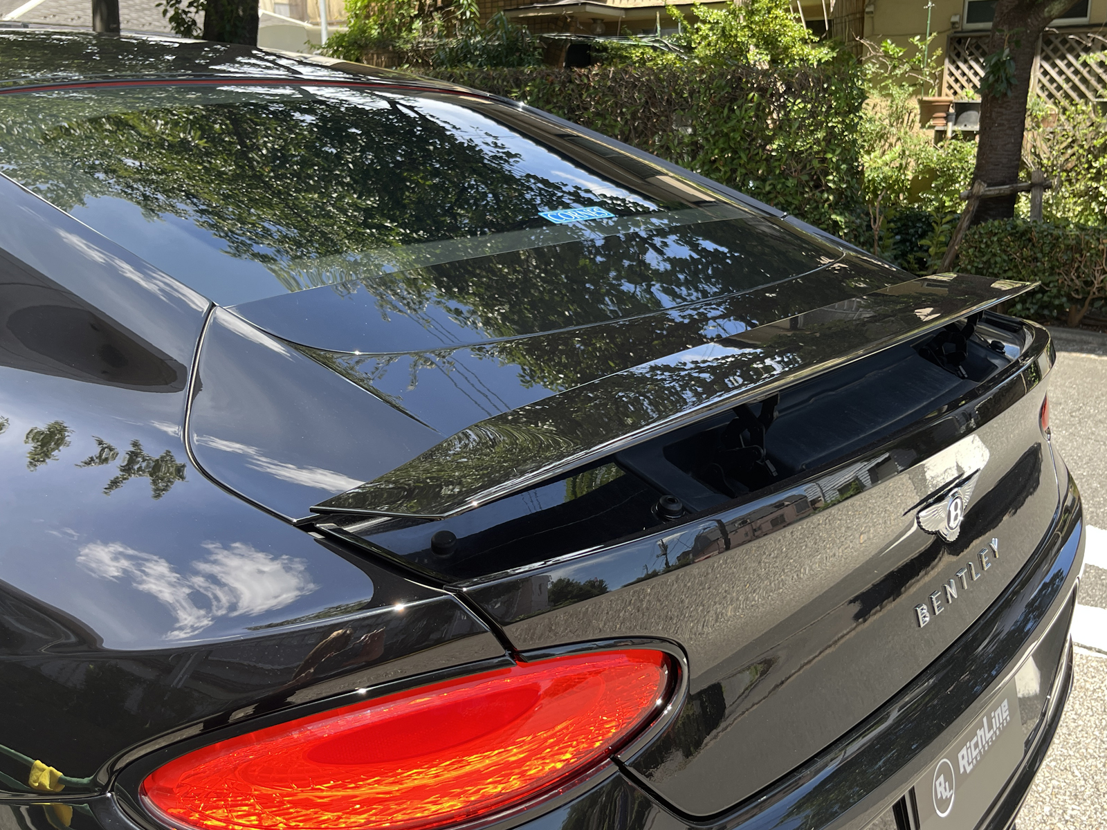 Continental GT V8リッチライン