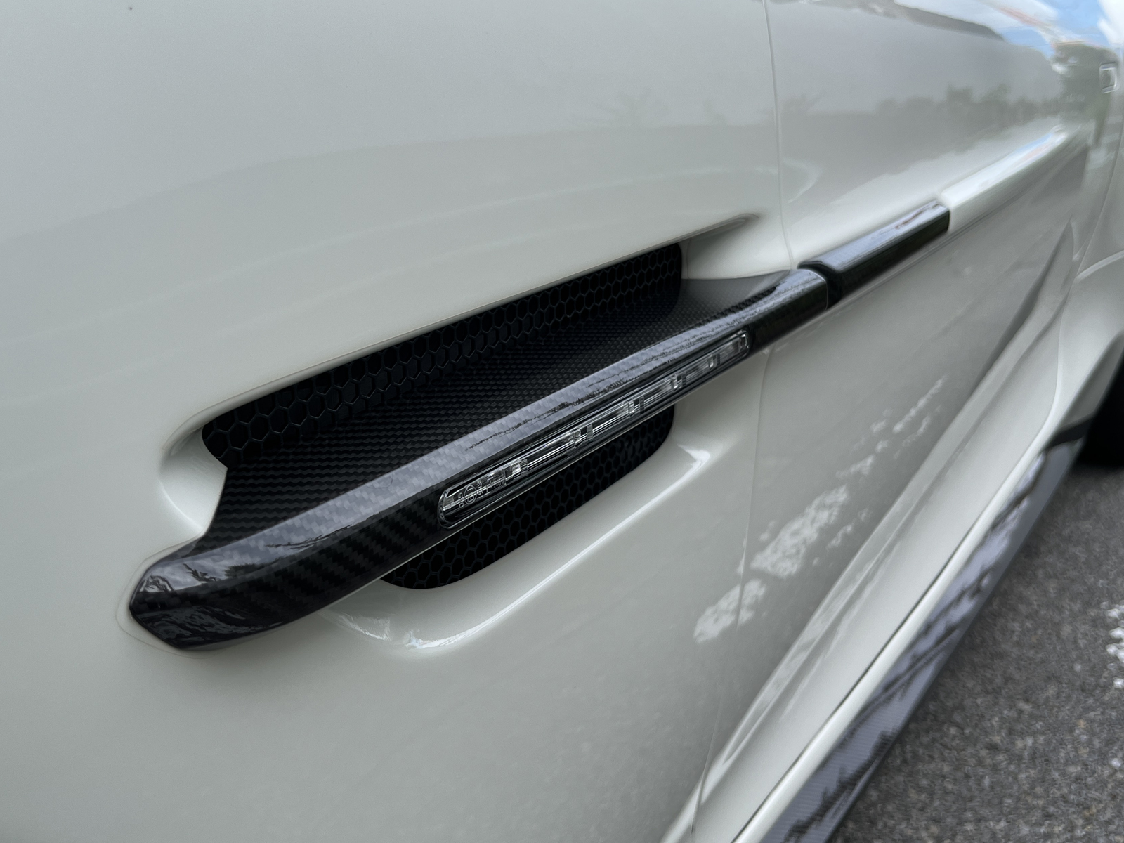 Vanquishリッチライン