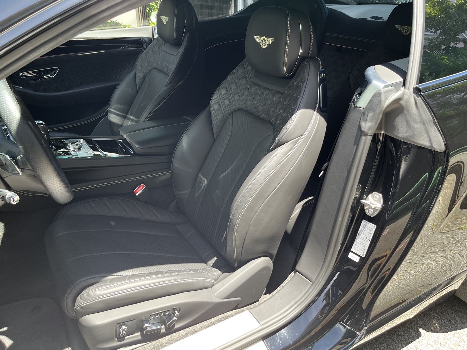 Continental GT V8リッチライン