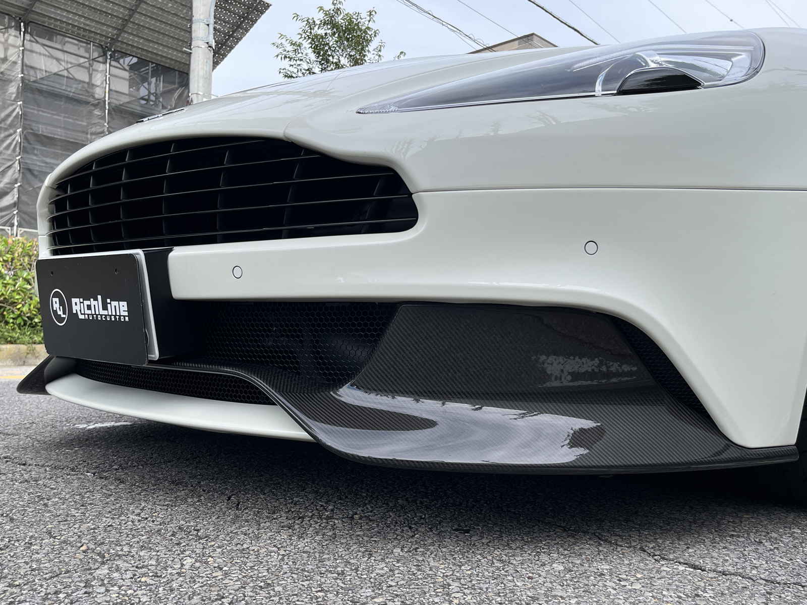 Vanquishリッチライン