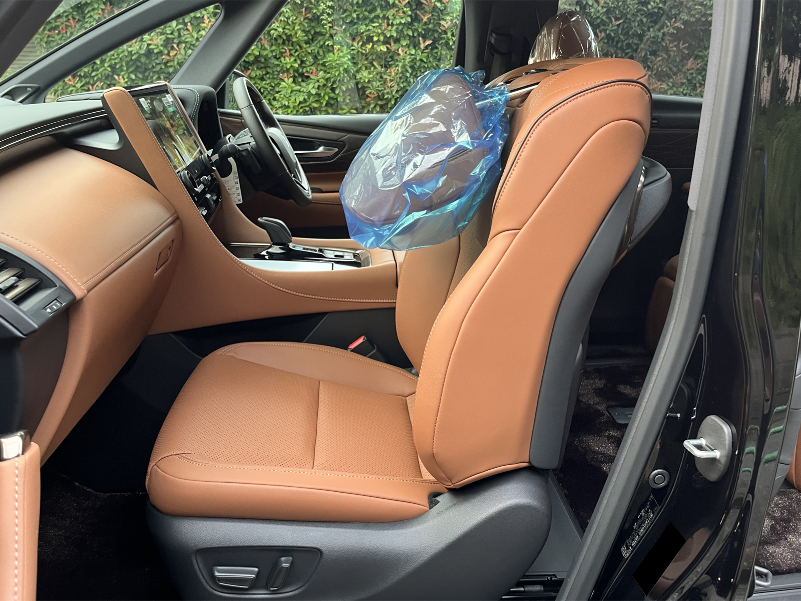 VELLFIRE HEV Executive Loungeリッチライン