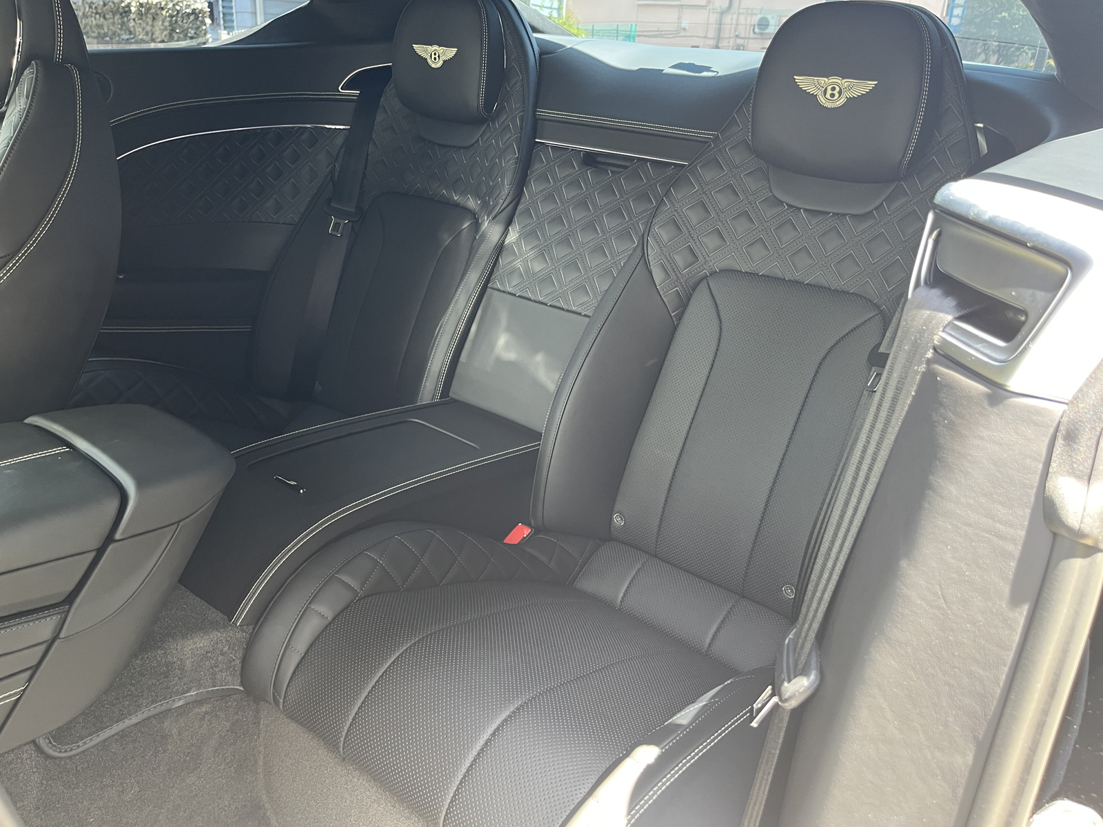 Continental GT V8リッチライン