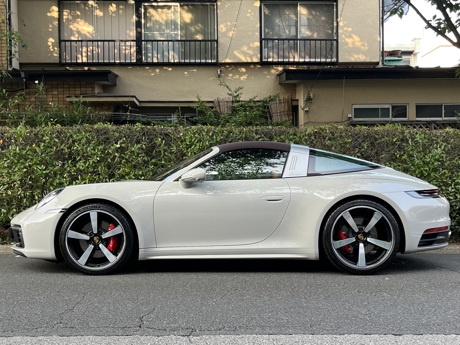 911 Targa 4S(Type992)リッチライン