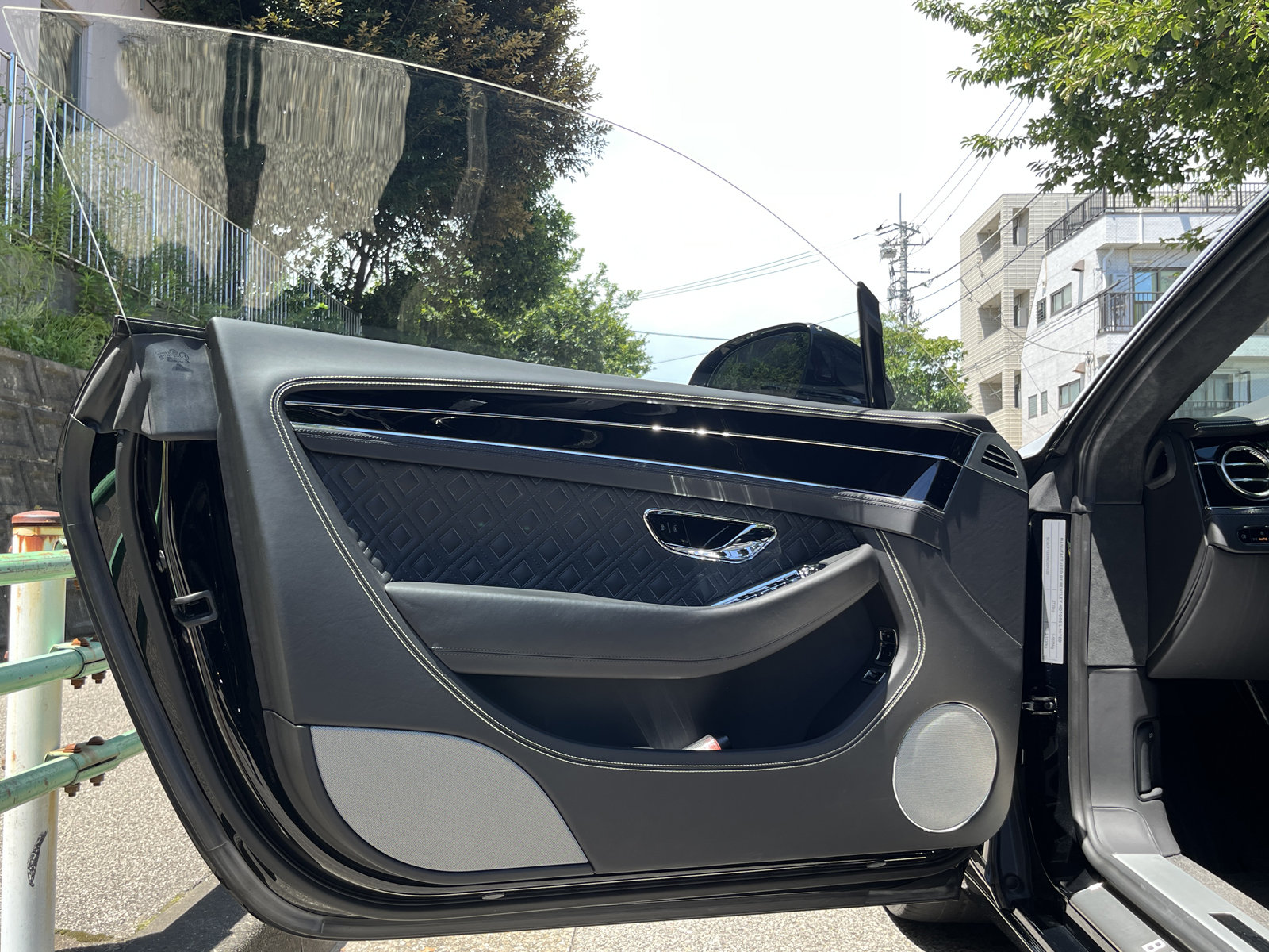 Continental GT V8リッチライン