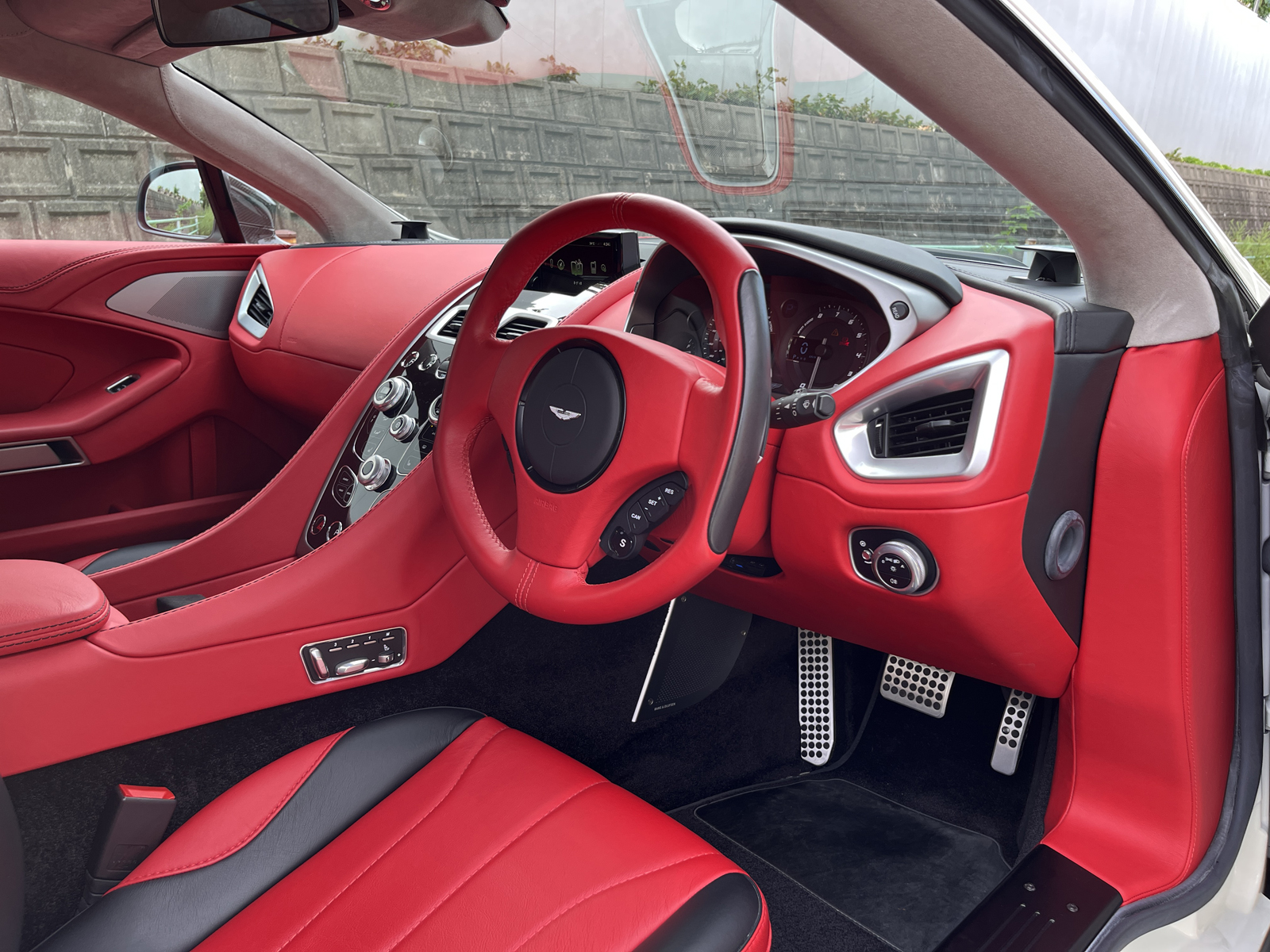 Vanquishリッチライン