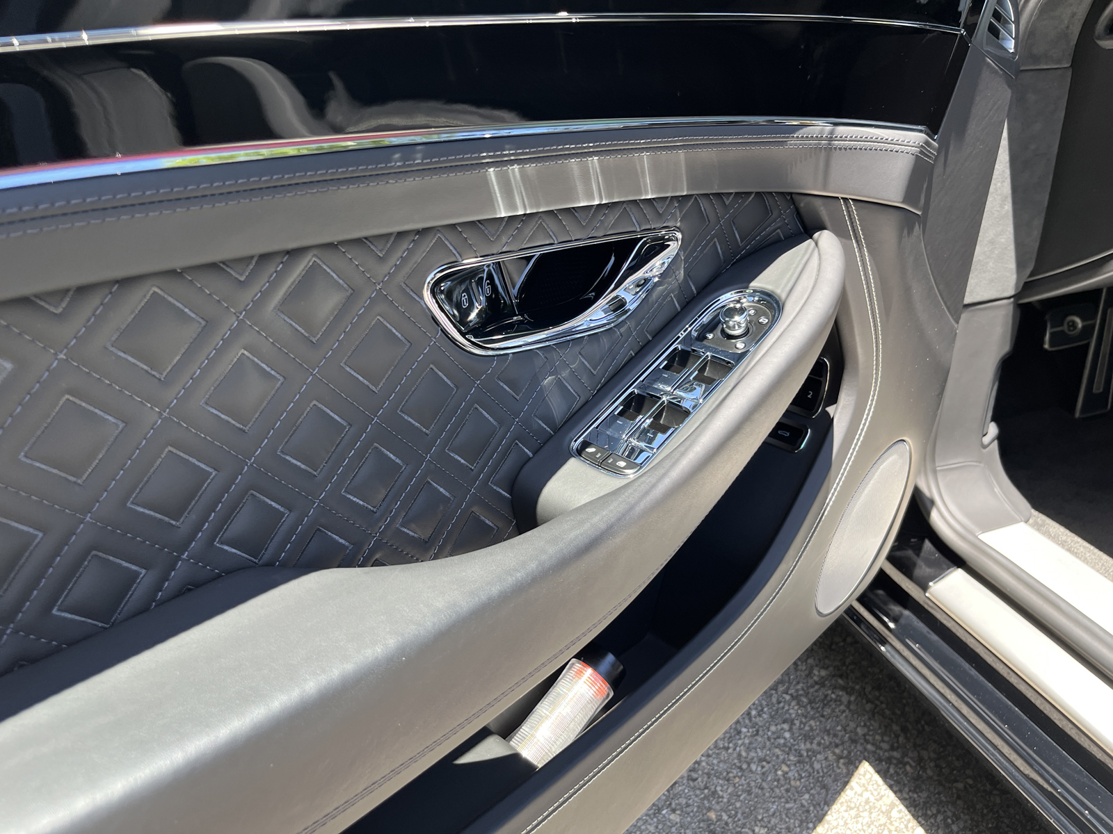 Continental GT V8リッチライン