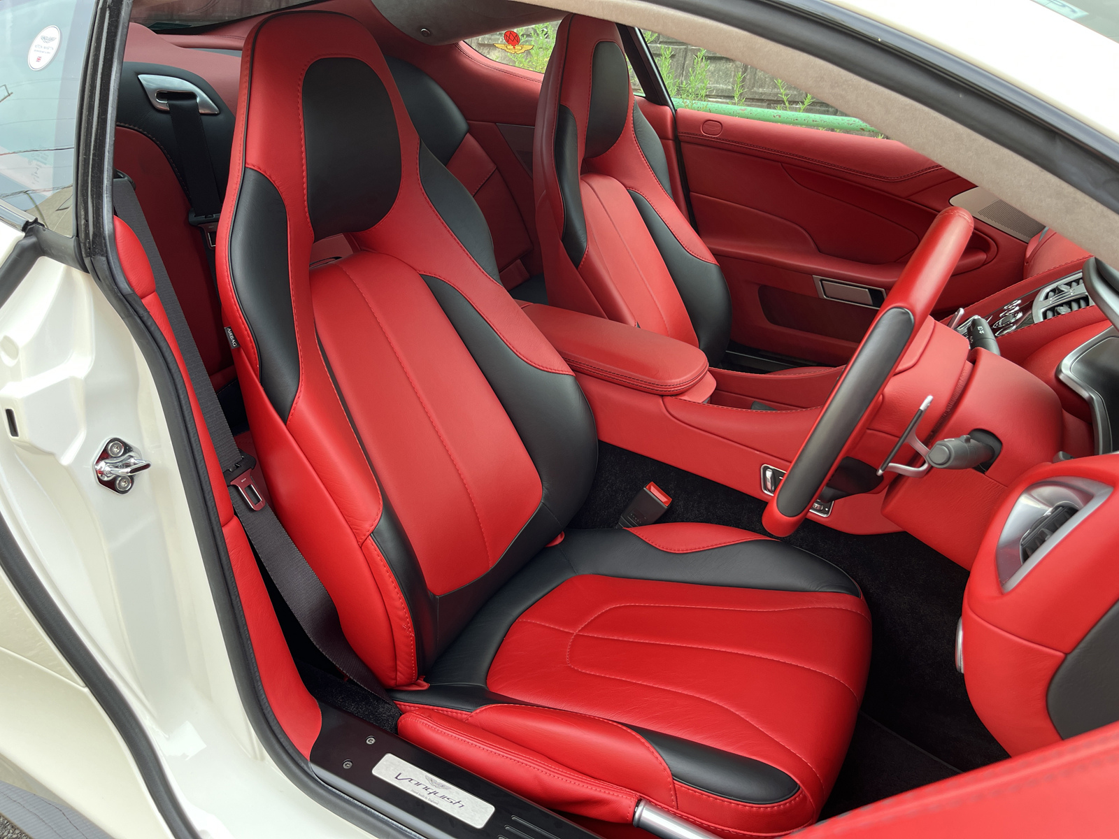 Vanquishリッチライン