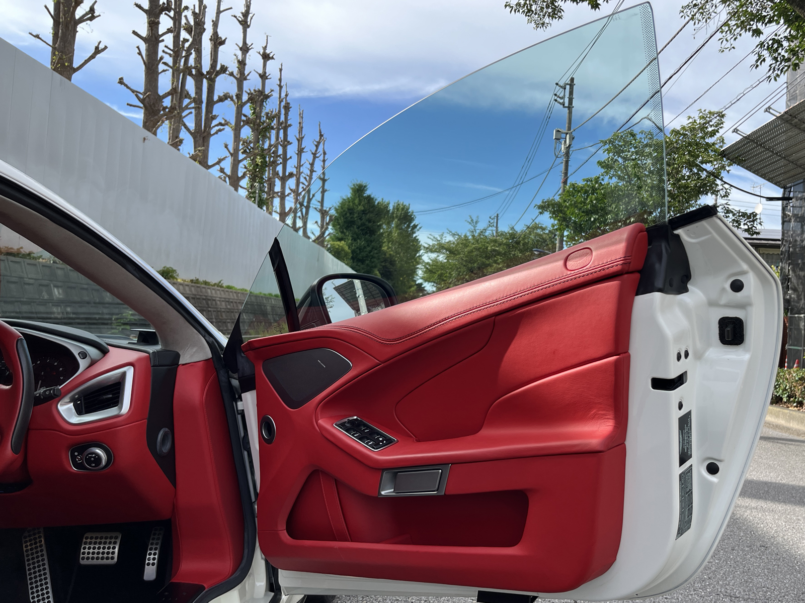 Vanquishリッチライン