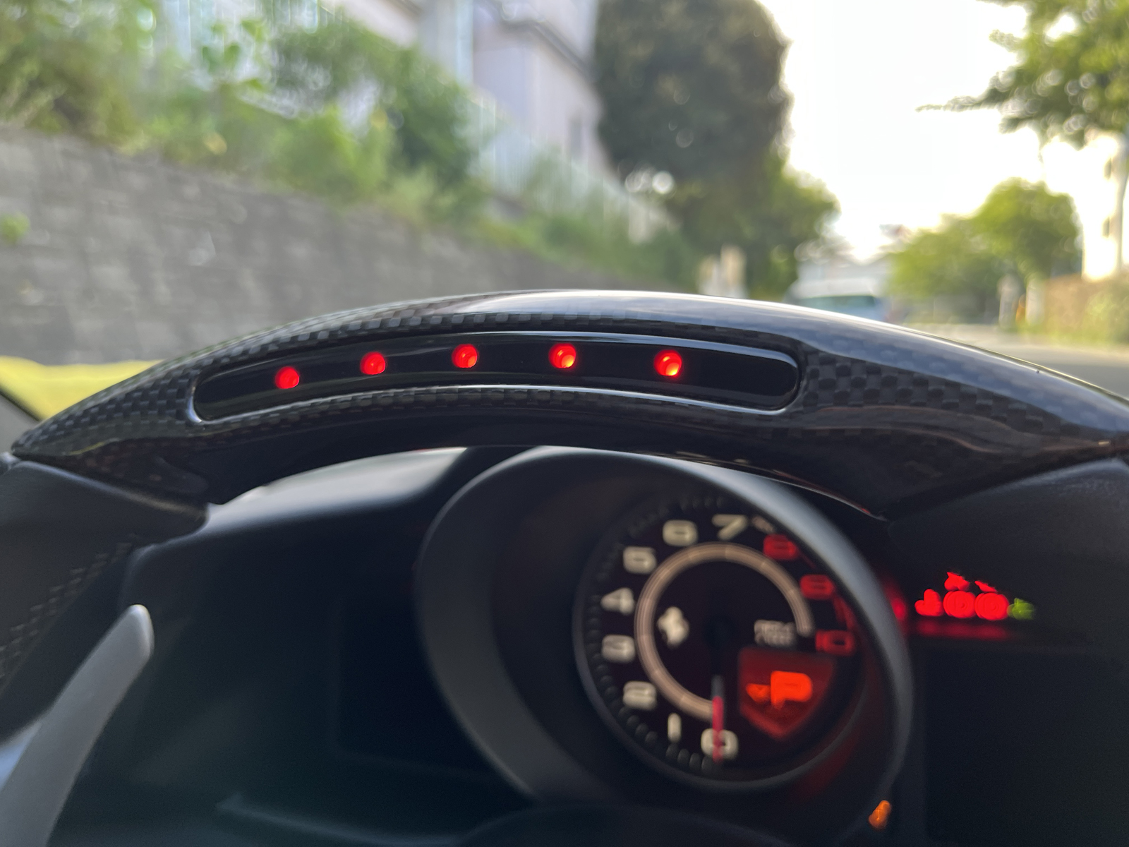 488 Spider F1 DCTリッチライン