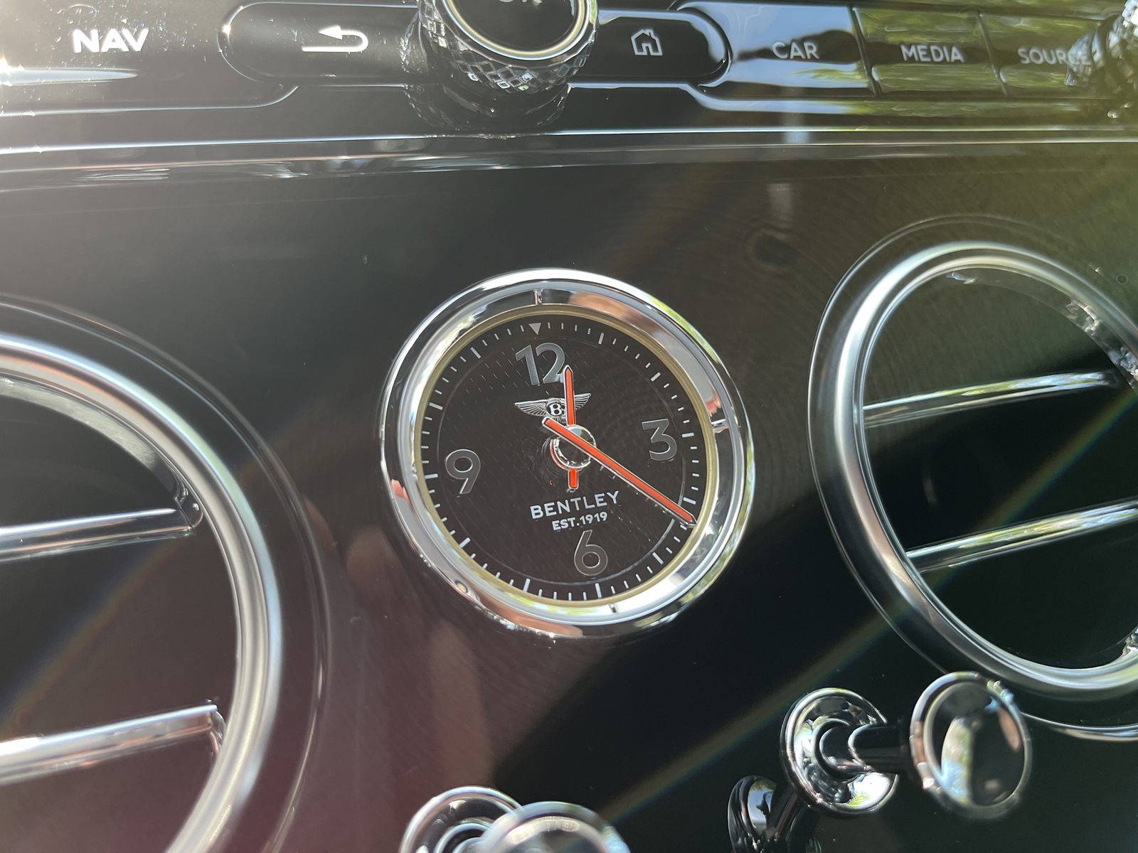 Continental GT V8リッチライン