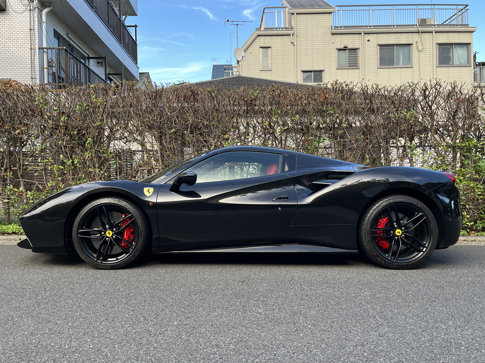 488 Spider F1 DCTリッチライン