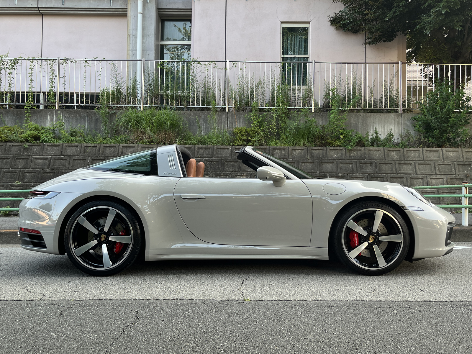 911 Targa 4S(Type992)リッチライン