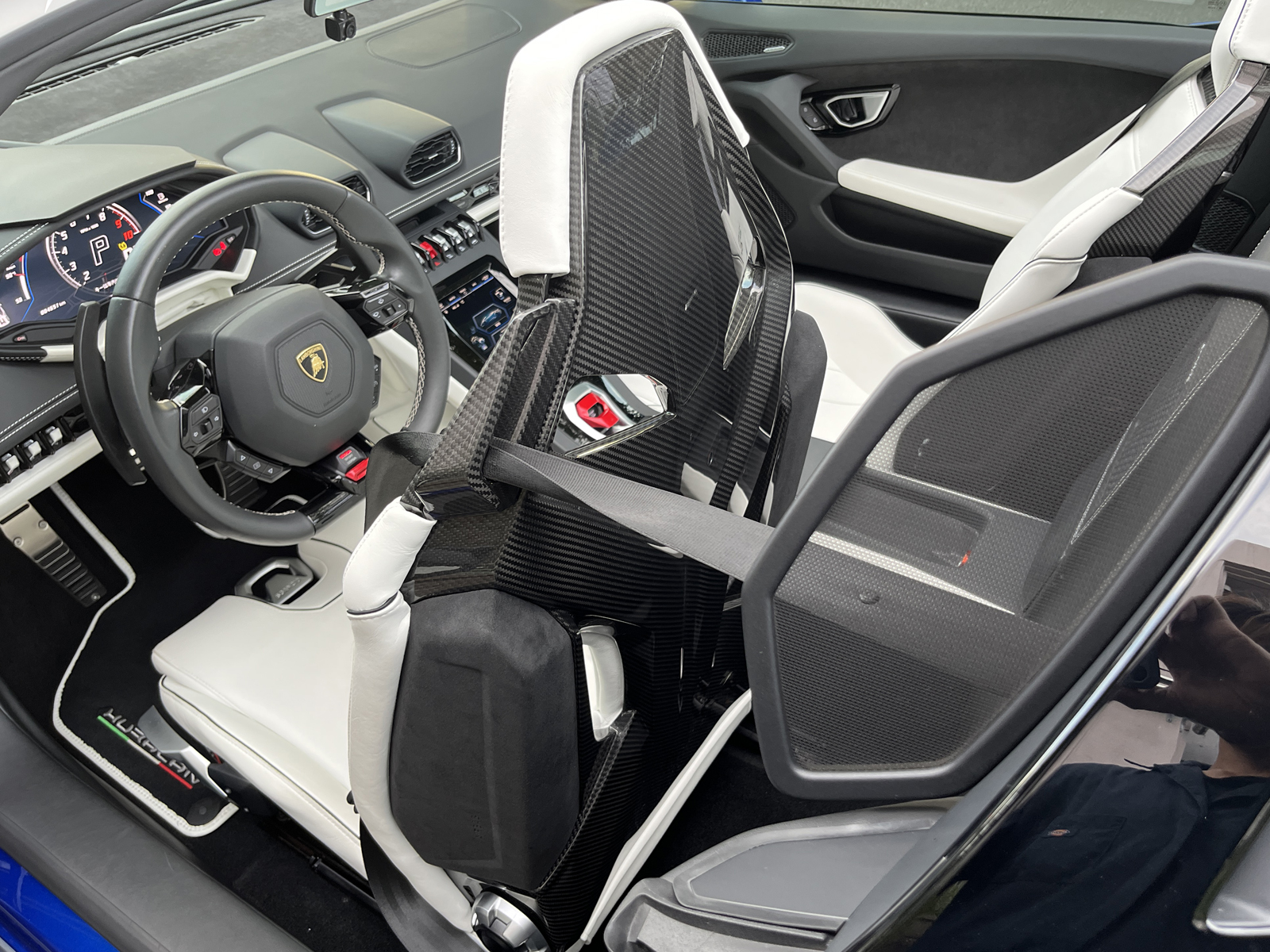 Huracan Spider EVOリッチライン