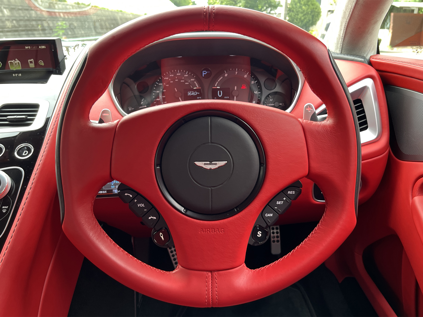 Vanquishリッチライン