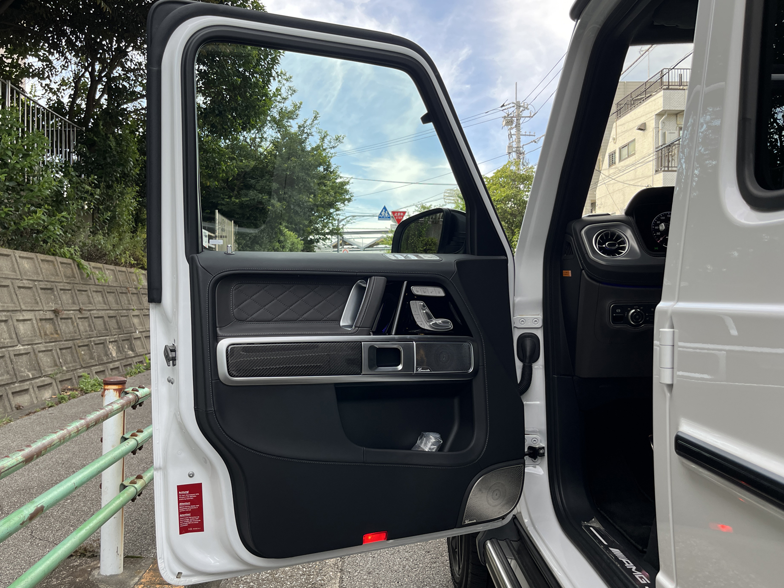 G-class G63 Launch Editionリッチライン