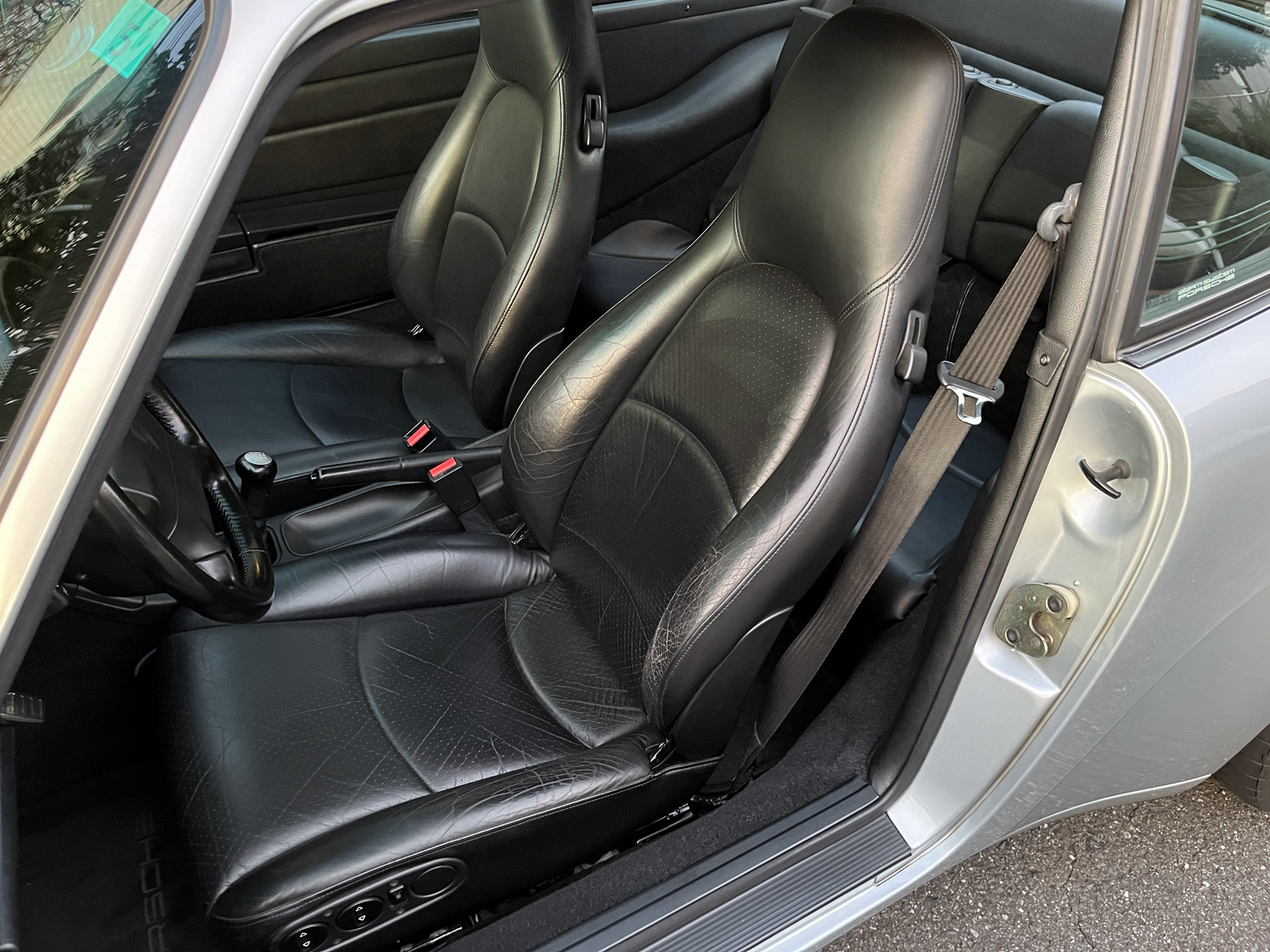 911 Carrera 4(Type993)リッチライン