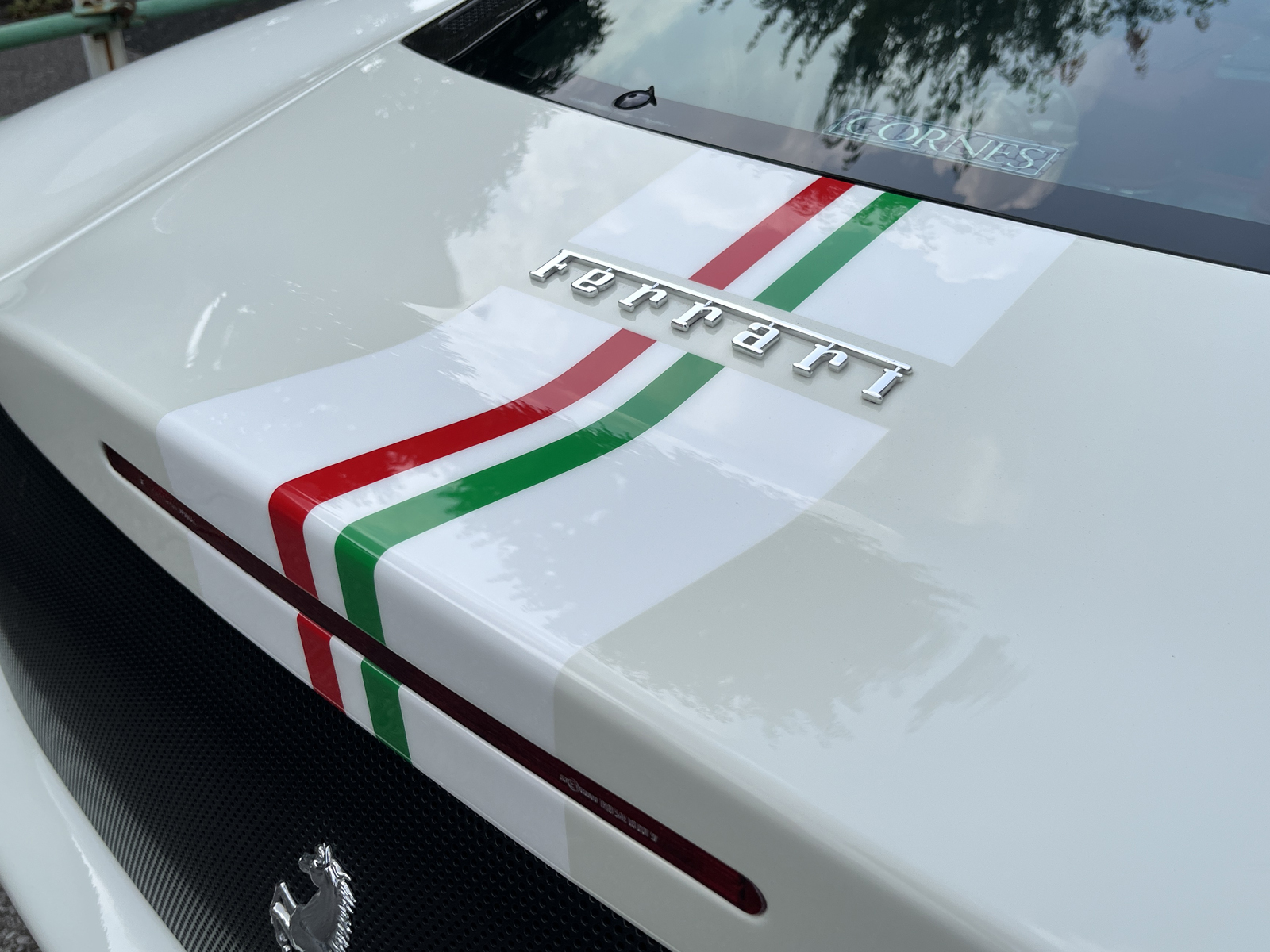 Challenge Stradaleリッチライン