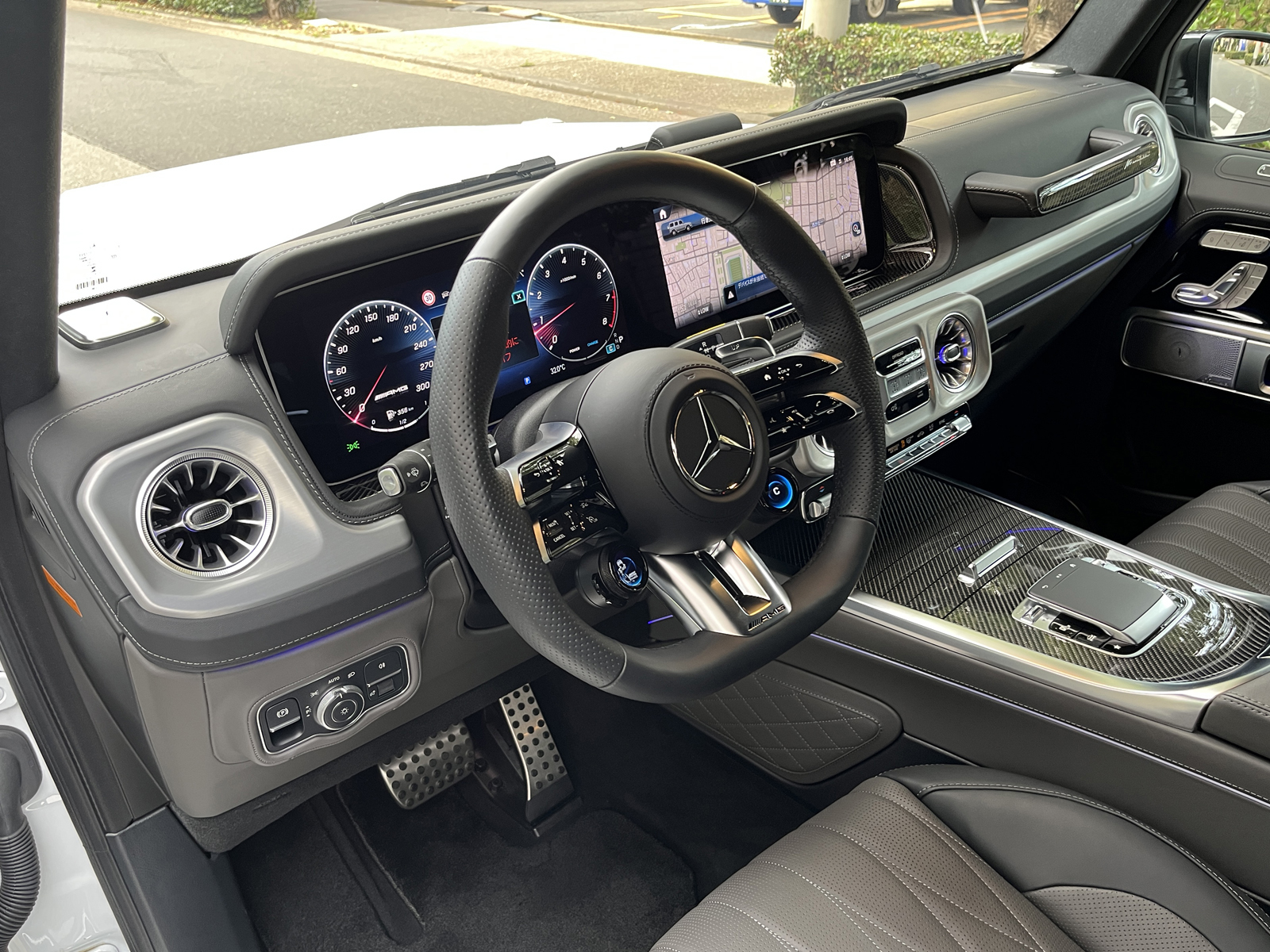 G-class G63 Launch Editionリッチライン