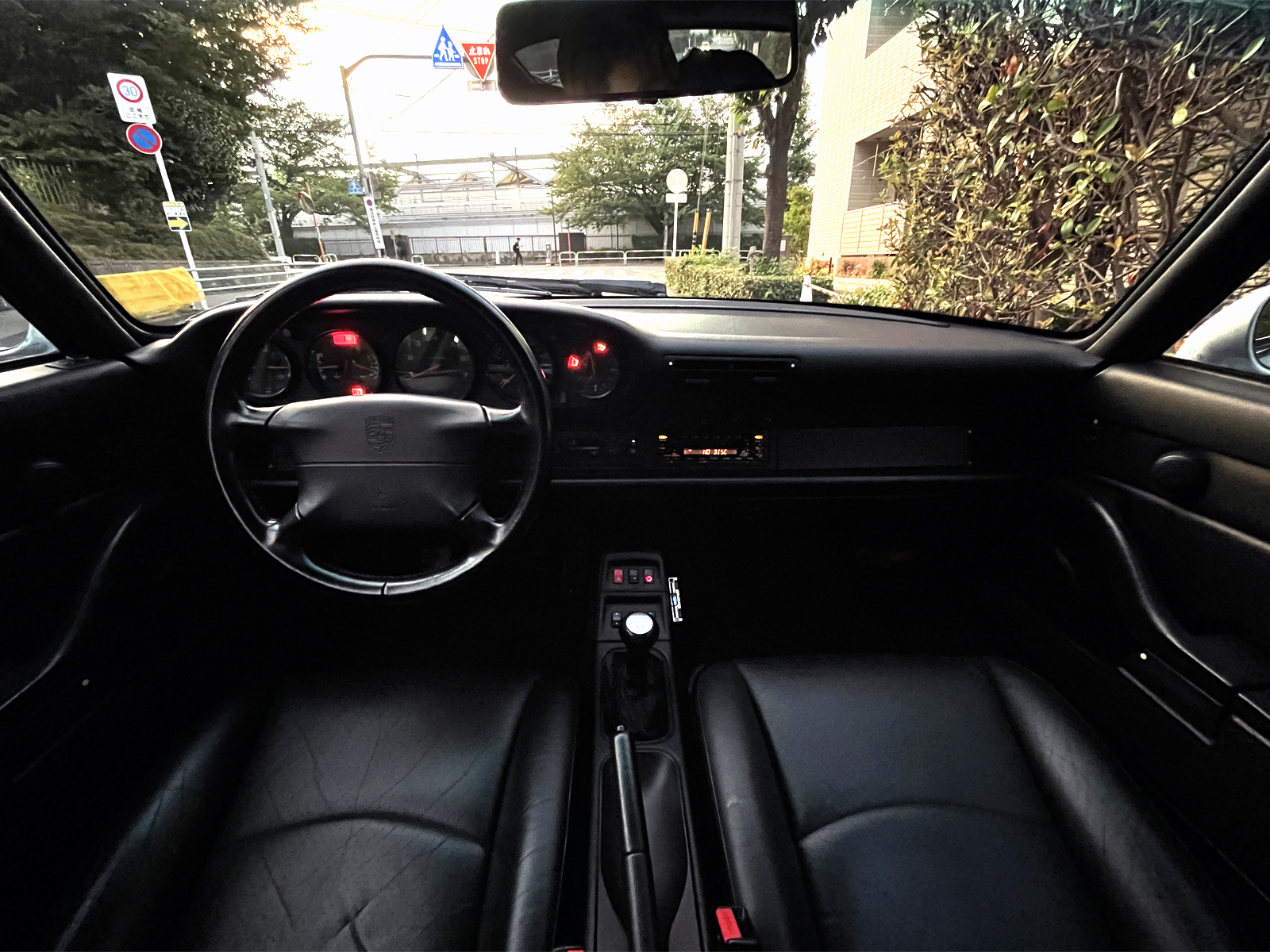 911 Carrera 4(Type993)リッチライン