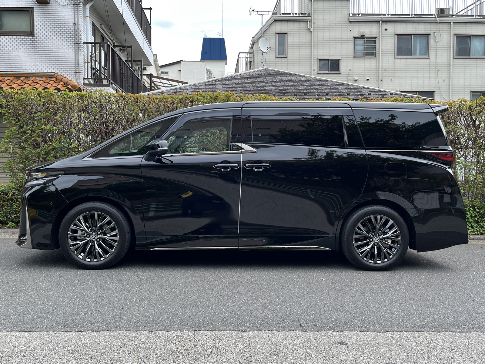 VELLFIRE Z Premierリッチライン