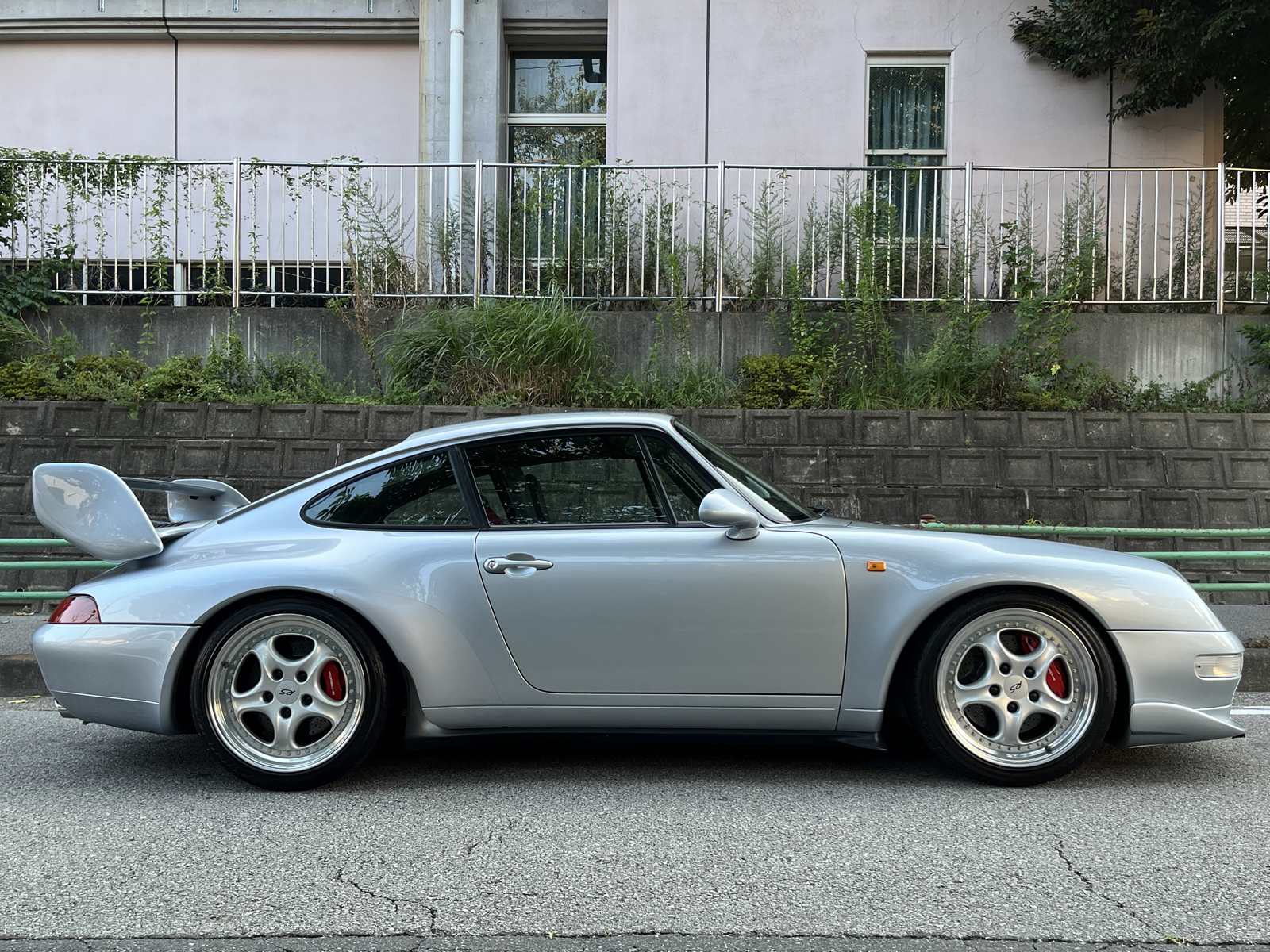 911 Carrera RS(Type993)リッチライン