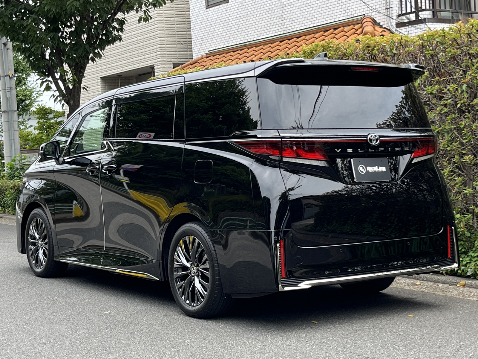 VELLFIRE Z Premierリッチライン