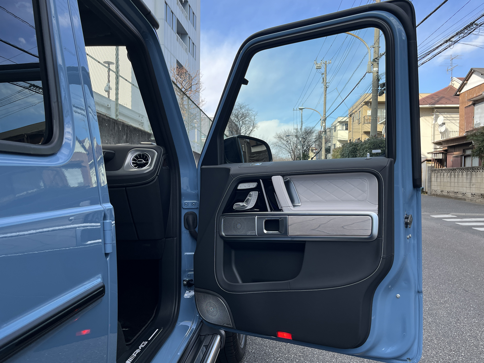 G-Class G63 special orderリッチライン