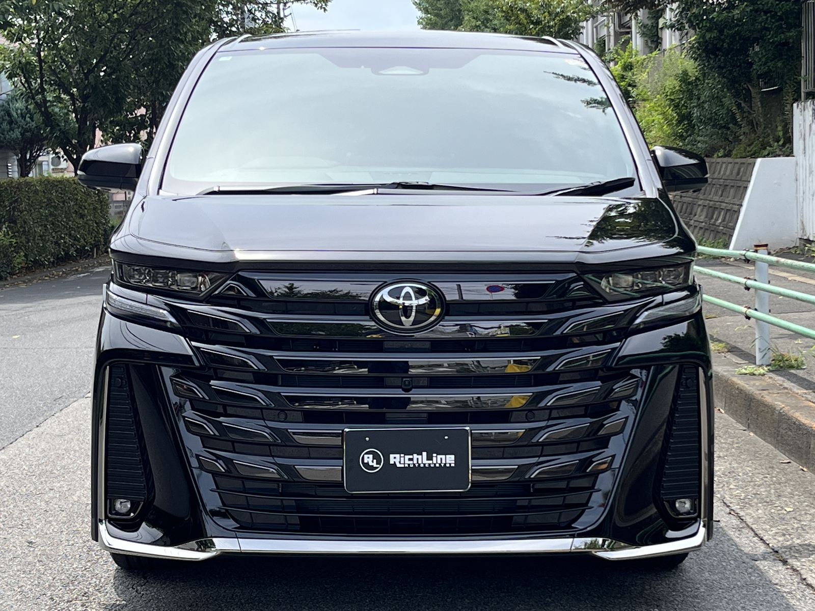 VELLFIRE Z Premierリッチライン