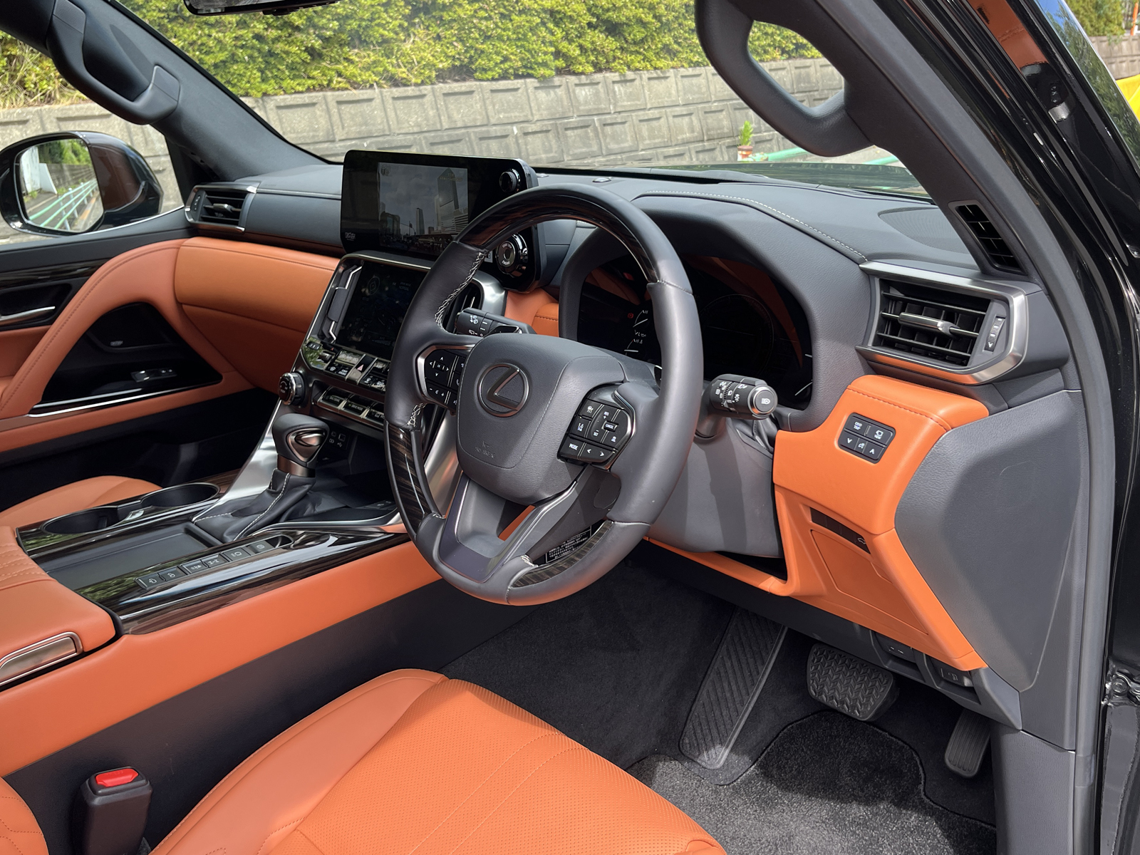 LX600 EXECUTIVEリッチライン