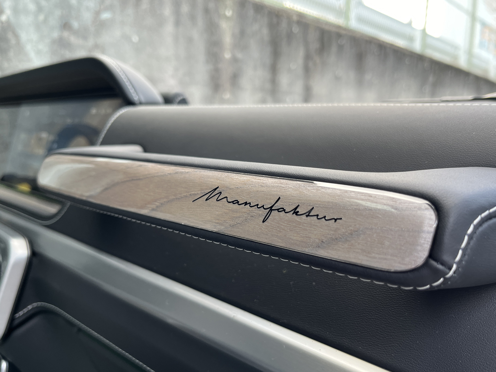 G-Class G63 special orderリッチライン