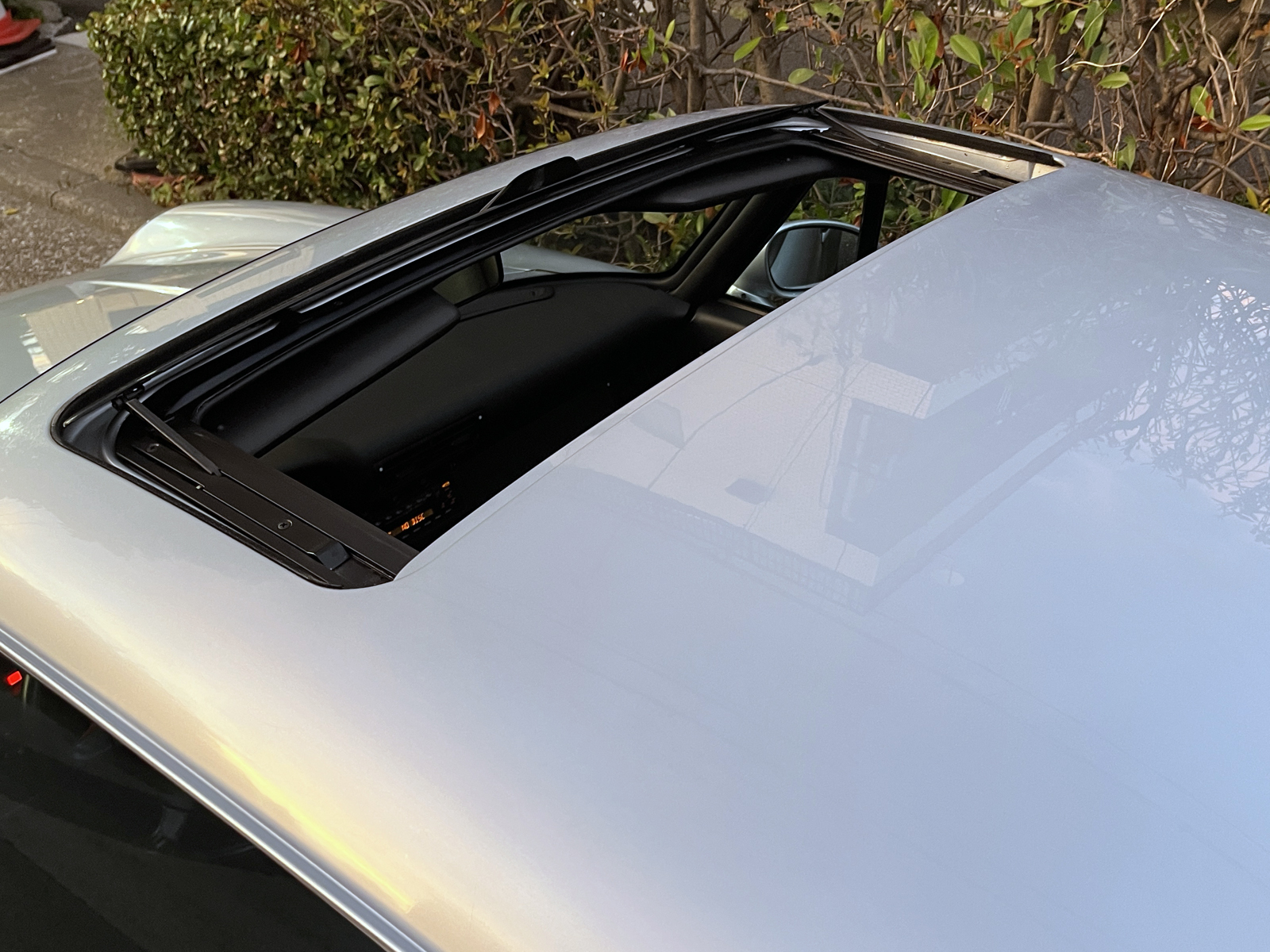 911 Carrera 4(Type993)リッチライン