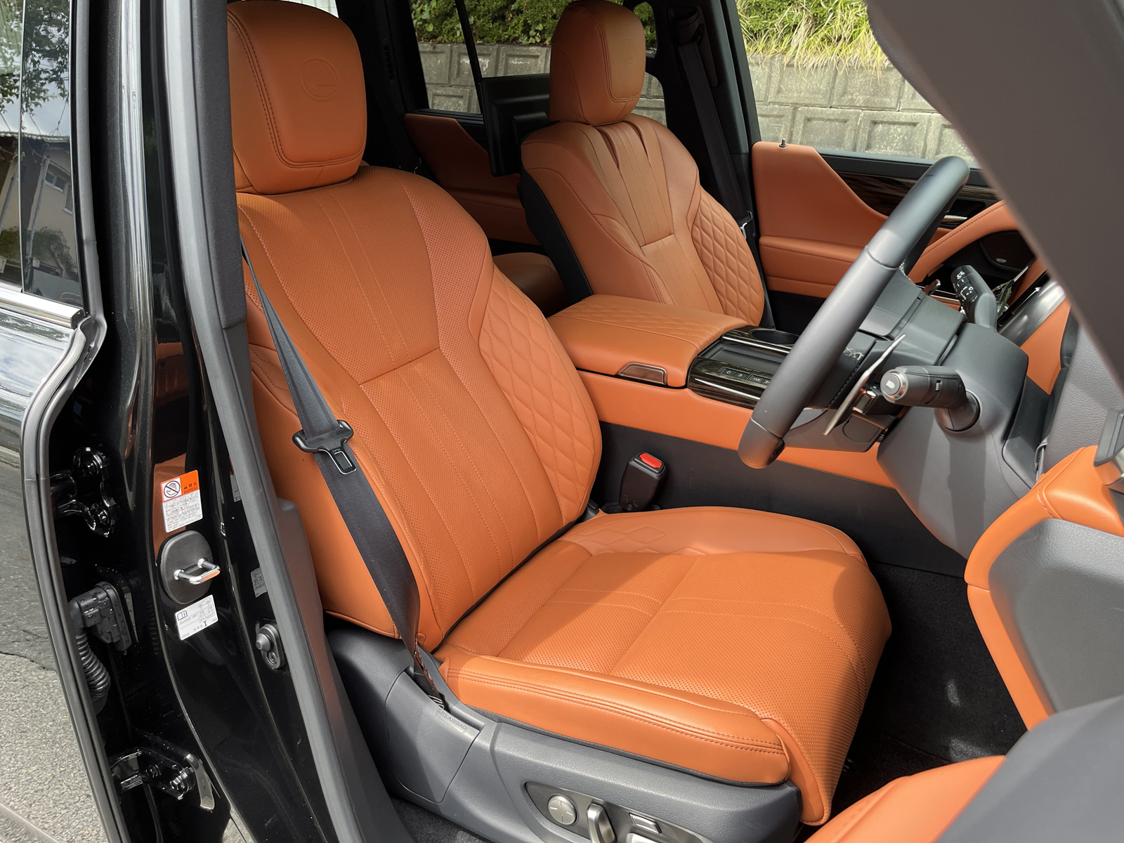 LX600 EXECUTIVEリッチライン