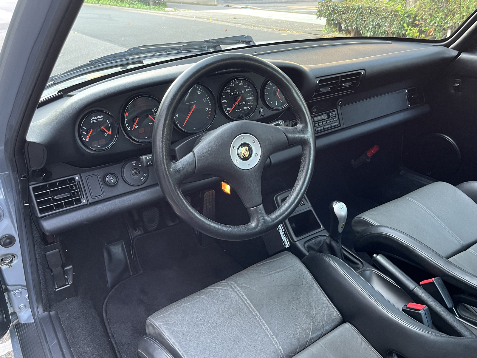 911 Carrera RS(Type993)リッチライン