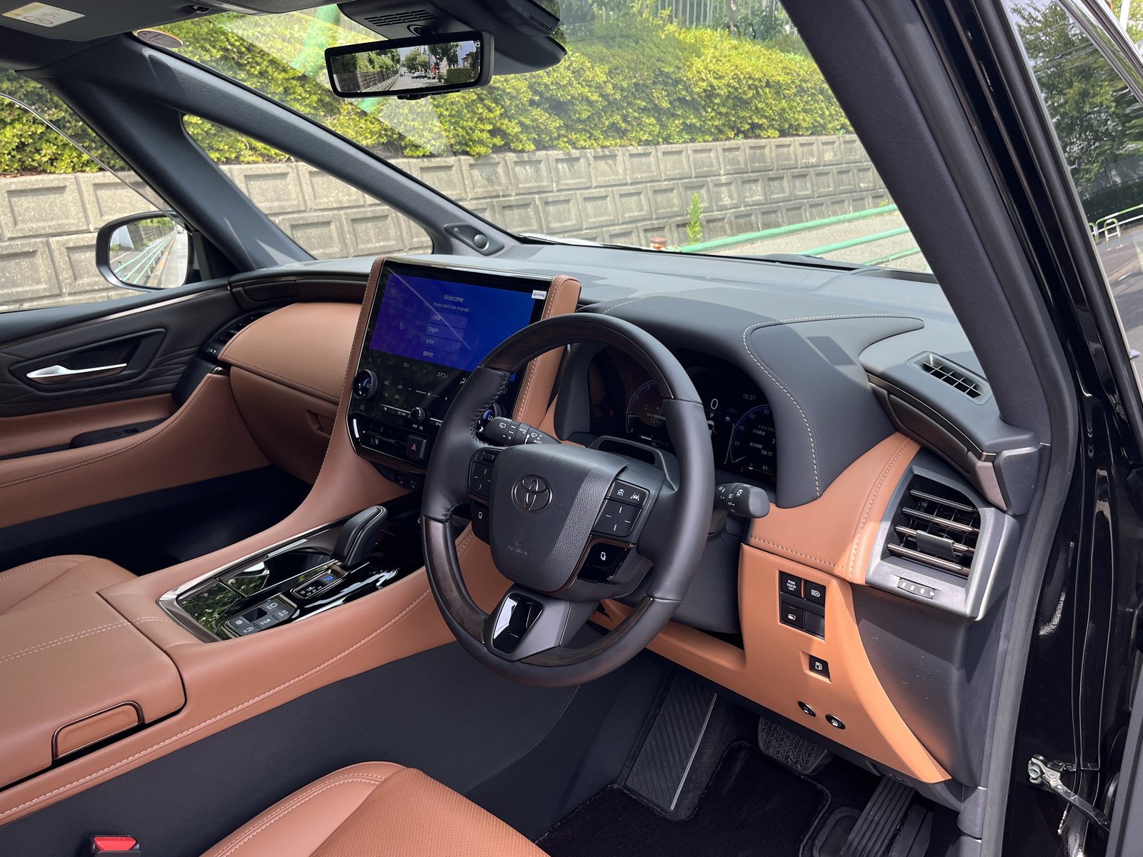 VELLFIRE Z Premierリッチライン