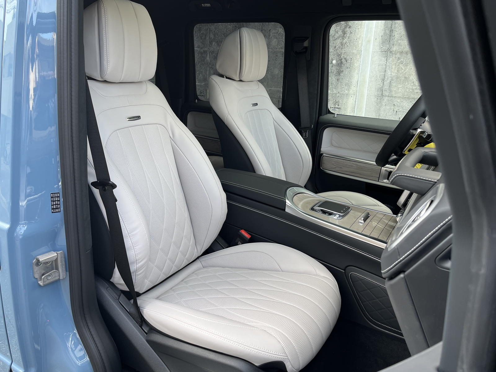 G-Class G63 special orderリッチライン