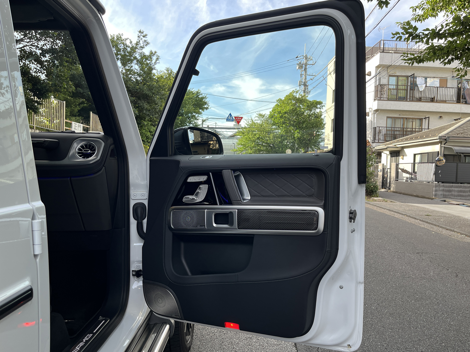 G-class G63 Launch Editionリッチライン