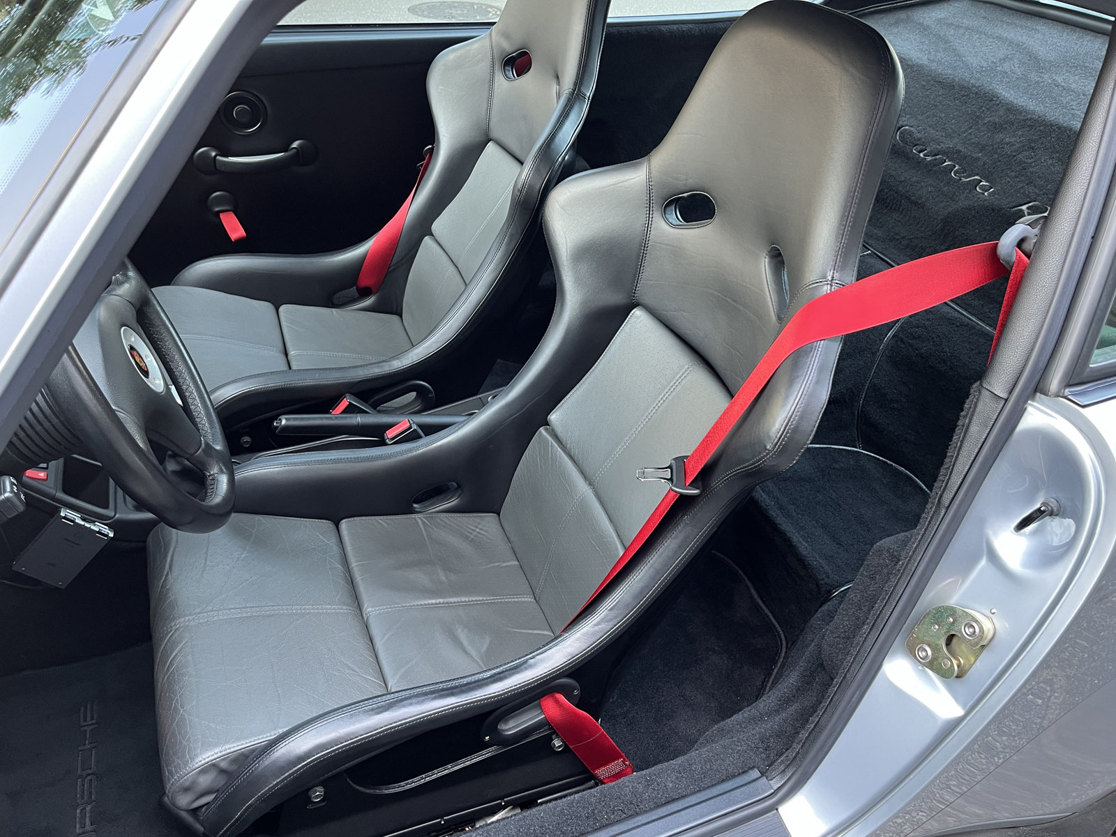 911 Carrera RS(Type993)リッチライン