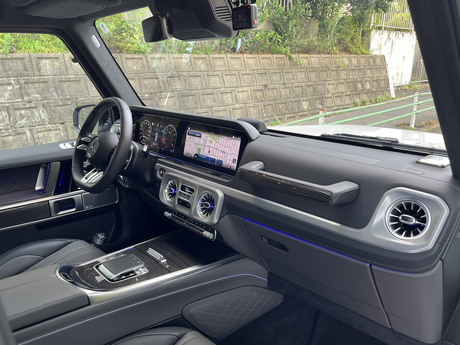 G-class G63 Launch Editionリッチライン