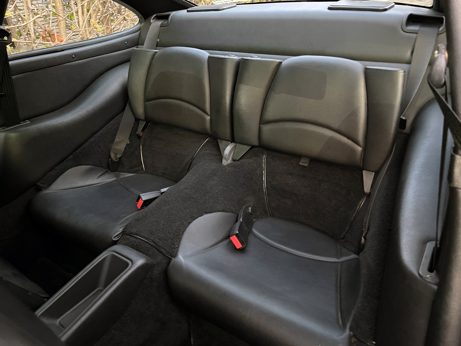 911 Carrera 4(Type993)リッチライン