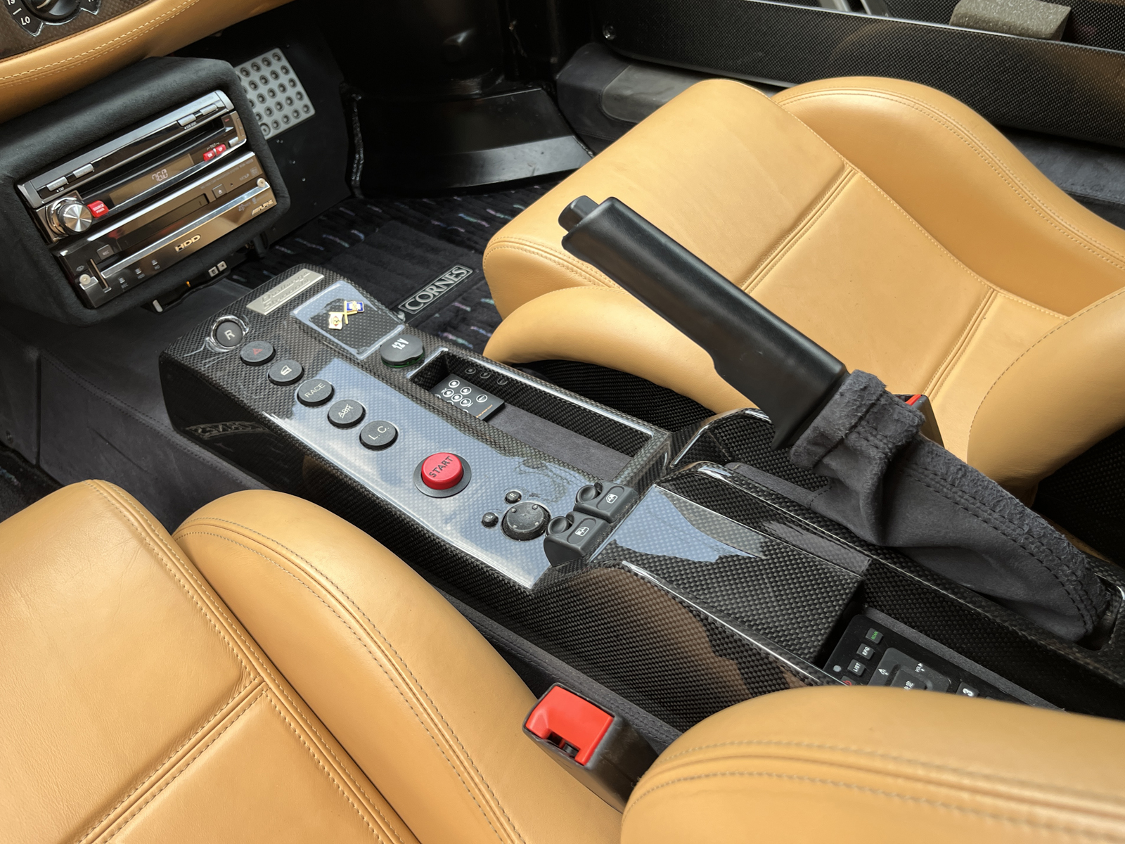 Challenge Stradaleリッチライン