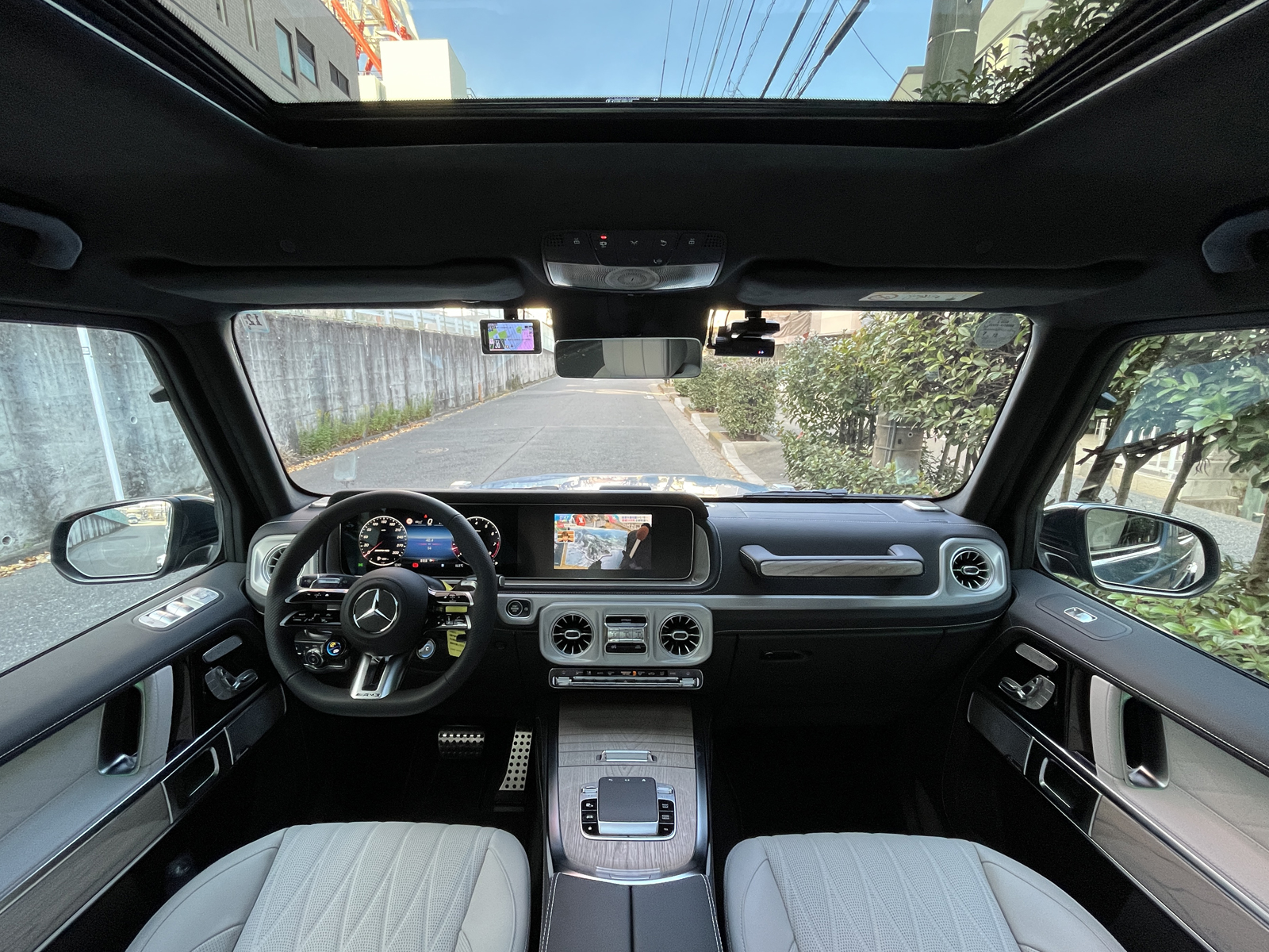 G-Class G63 special orderリッチライン