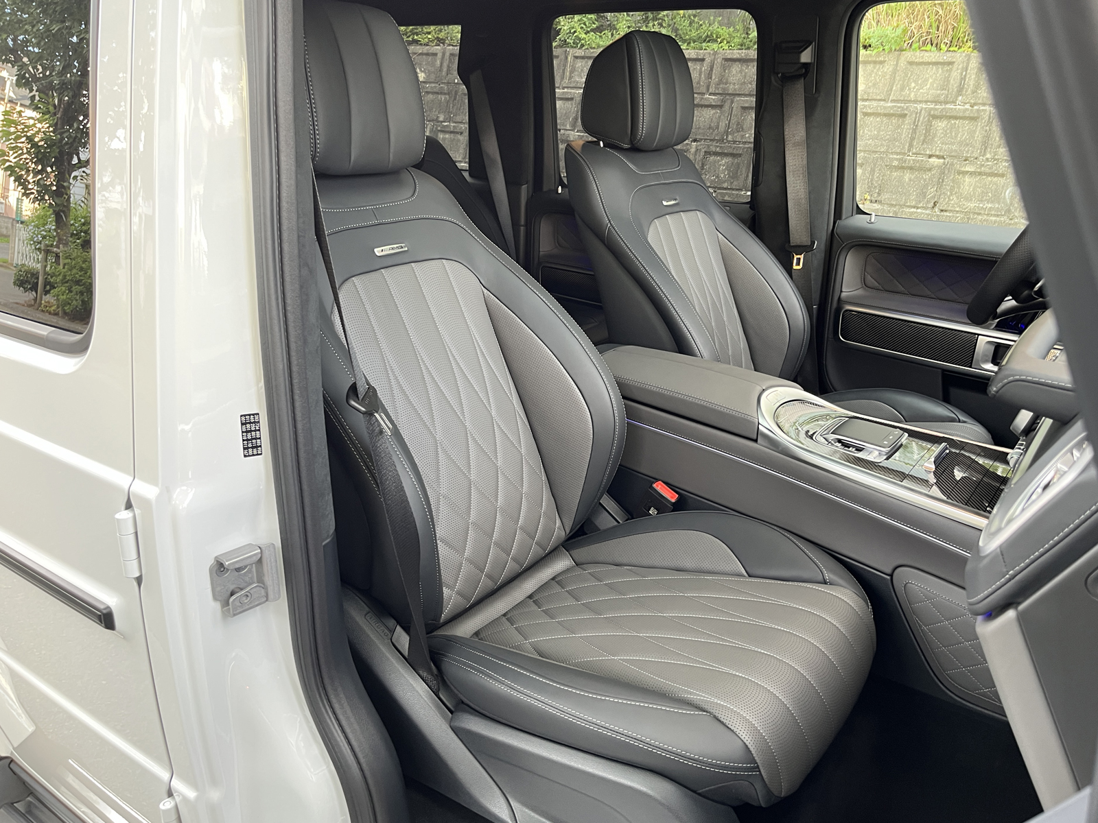 G-class G63 Launch Editionリッチライン